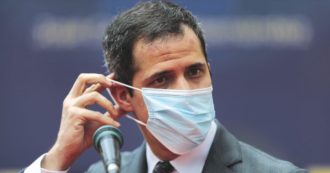 Copertina di L’oro di Caracas ostaggio di Londra