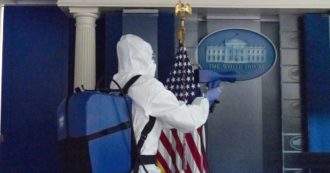 Usa: consigliere di Trump positivo, allarme contagio al Pentagono. Fauci: “Alla Casa Bianca sempre più infetti”