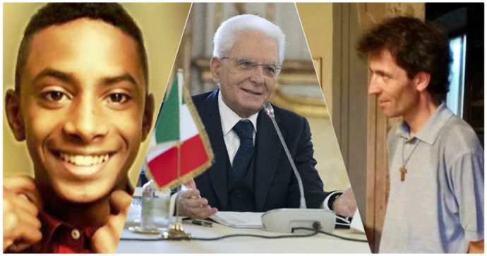 Da Mattarella medaglie d’oro al Valor Civile a Willy e don Malgesini: ‘Luminosi esempi di generosità e fratellanza per nuove generazioni’