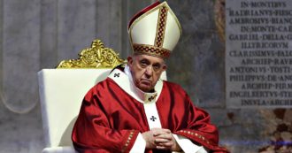 “In alcuni ambiti si toccano soldi e ci si sporca di sangue”. La denuncia del Papa durante l’ispezione dell’Antiriciclaggio Ue in Vaticano