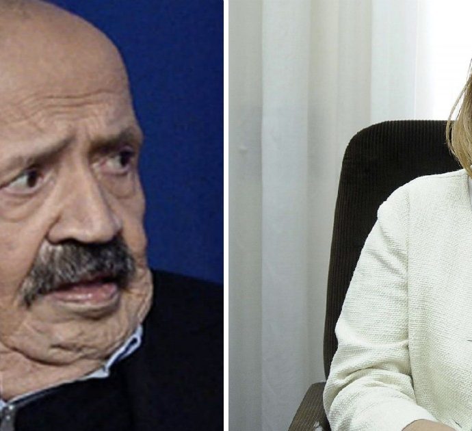 Maurizio Costanzo contro Monica Maggioni: “Mi fa perdere ascolti”. Poi interviene il direttore di RaiUno e il giornalista si scusa
