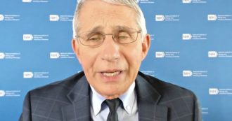 Coronavirus, Fauci: “Positivo imporre a tutti l’utilizzo delle mascherine. Negli Usa molte persone fanno resistenza”