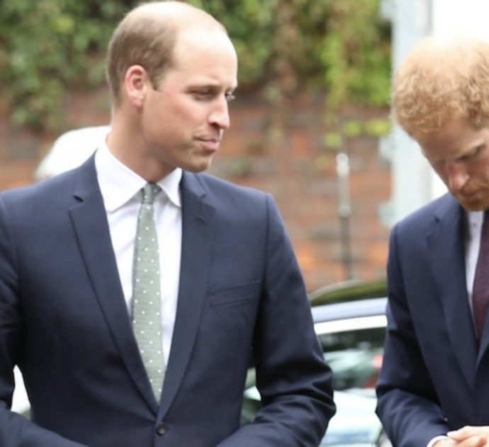 Lady Diana, “William e Harry celebreranno separatamente il 25° anniversario della sua morte”