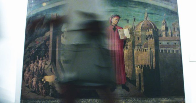 Copertina di Ricco snob e vanitoso Alighieri. “Dante” secondo lo storico