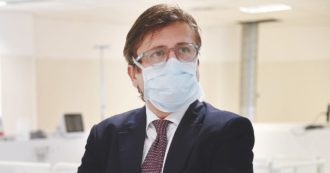 Copertina di Test e quarantena, Sileri contro il Cts: “Siete troppo lenti”