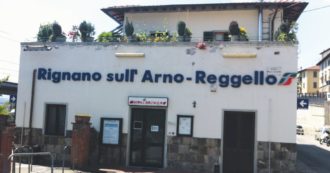 Copertina di Fermata Tiziano: “Il babbo voleva il Tav a Rignano”