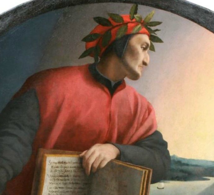 Il Ritratto allegorico di Dante del Bronzino torna visitabile per i 700 anni dalla morte del poeta, a Firenze la mostra esclusiva (dal titolo profetico)