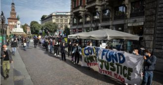 Copertina di Dentro i Fridays for future Italia: un libro racconta il credo e le aspirazioni dei ragazzi che hanno creato il fenomeno sociale e sociologico