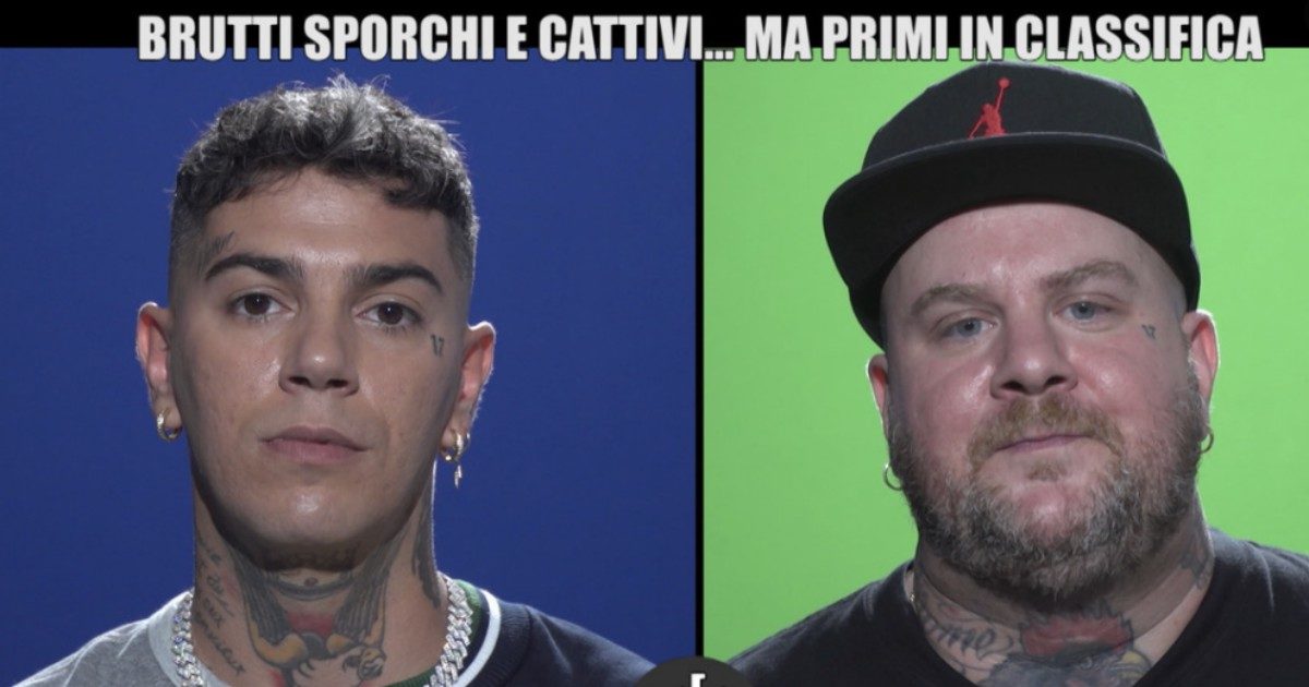 Emis Killa: “Derubavo i turisti”. Jake La Furia: “Ho appeso le palle al chiodo”. L’intervista a Le Iene