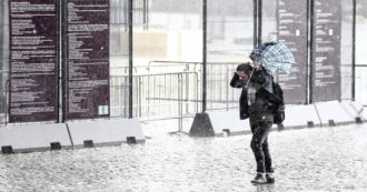 Copertina di Maltempo, il meteo peggiora nel weekend: previste pioggia e neve a bassa quota. Da lunedì 12 ottobre temperature in picchiata