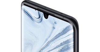 Copertina di Xiaomi Mi Note 10, smartphone di fascia medio-alta con 220 euro di sconto su Amazon