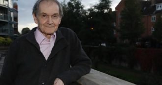 Copertina di Roger Penrose, finalmente il premio Nobel a un matematico (e a un mio idolo)!