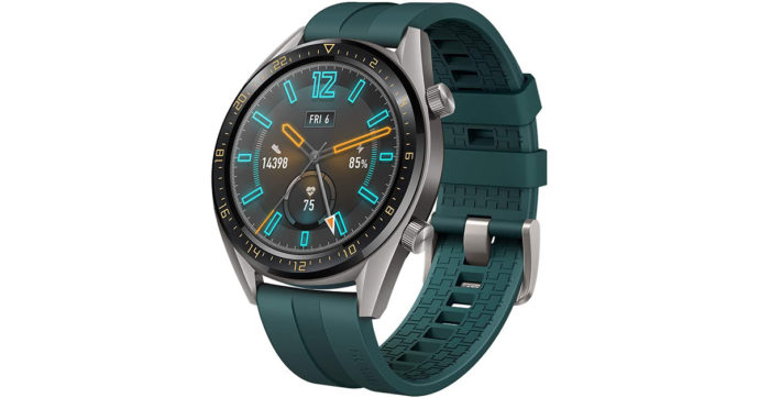 Huawei Watch GT Active, smartwatch in offerta su Amazon a meno di metà prezzo
