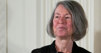 Copertina di Un nobel intro-verso. Premio alla “sconosciuta” Glück