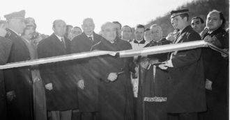 Copertina di La bretella di Nicolazzi, la A1 di Fanfani e la pista di Scajola