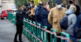 Copertina di La mia odissea per il rinnovo di un passaporto a Napoli (con mezzo ufficio in smartworking)