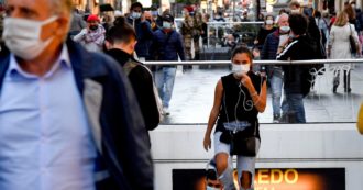 Copertina di Coronavirus, andiamoci piano col parlare di crescita esponenziale dei contagi