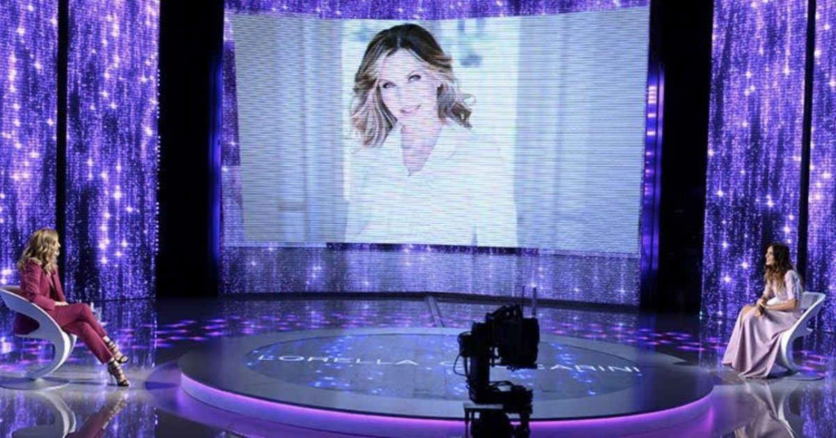 Verissimo, Lorella Cuccarini si sfoga: “A ‘La Vita in Diretta’ c’era chi faceva il migliore amico di fronte a me, ma dietro le quinte…”