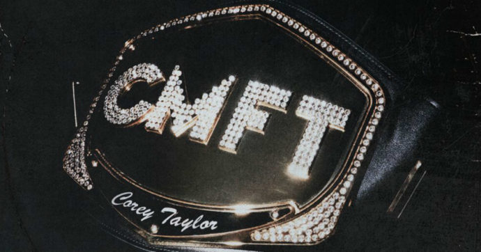 Corey Taylor esordisce da solista con ‘CMFT’. Il cantante di Slipknot e Stone Sour cerca, e trova, il suo spazio