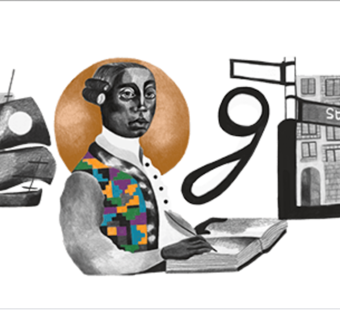 Doodle di Google dedicato a Anton Wilhelm Amo: ecco chi era e perché lo si celebra oggi