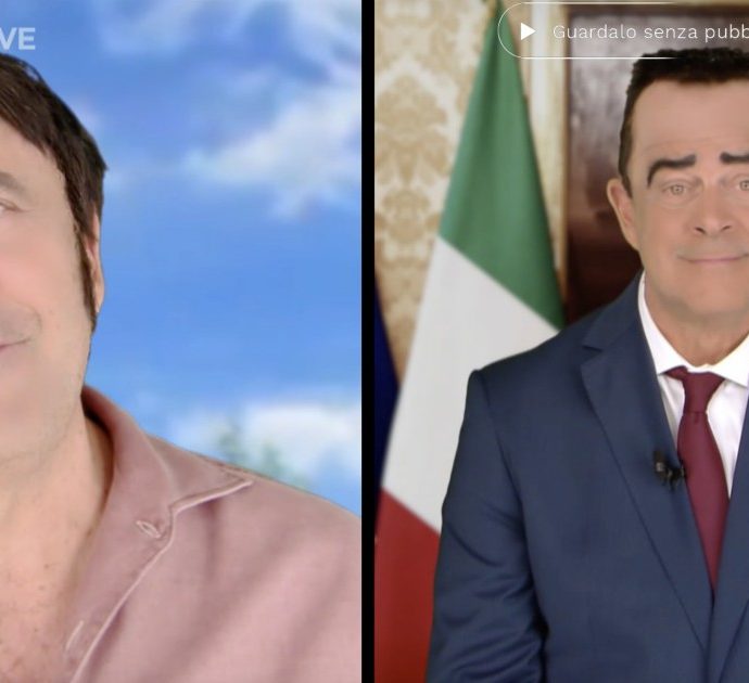 L’intervista doppia tra Crozza-Di Battista e Crozza-Di Maio. I due sono in disaccordo su tutto: “Pd? Morte nera”. “Adesso ci piace Capalbio”