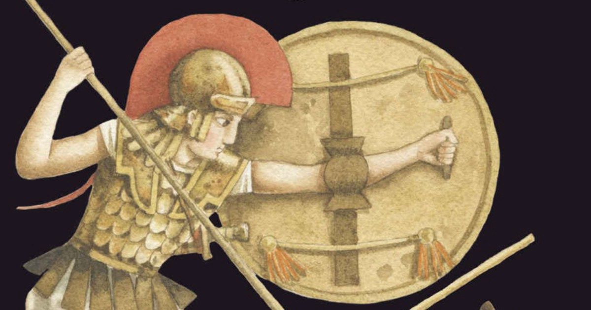 Achille, feroce e vulnerabile (nel tallone e pure un po’ nel cuore) Achille, feroce e vulnerabile (nel tallone e pure un po’ nel cuore)