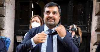 Copertina di Il Palamara radiato diventa radicale