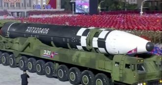 Copertina di Corea del Nord, Kim Jong-un lancia due missili balistici nel Mare del Giappone. Biden: “Pronti a rispondere in caso di escalation”