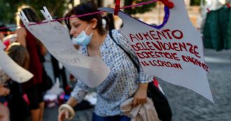 Copertina di Quando la vittima è donna i numeri non diminuiscono