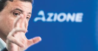 Copertina di Zinga “disinnesca” Calenda e aspetta il conclave dei 5S