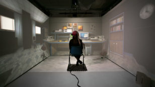 Copertina di Tutte le donne del Santa Lucia, la “fanta-scienza” della neuroriabilitazione