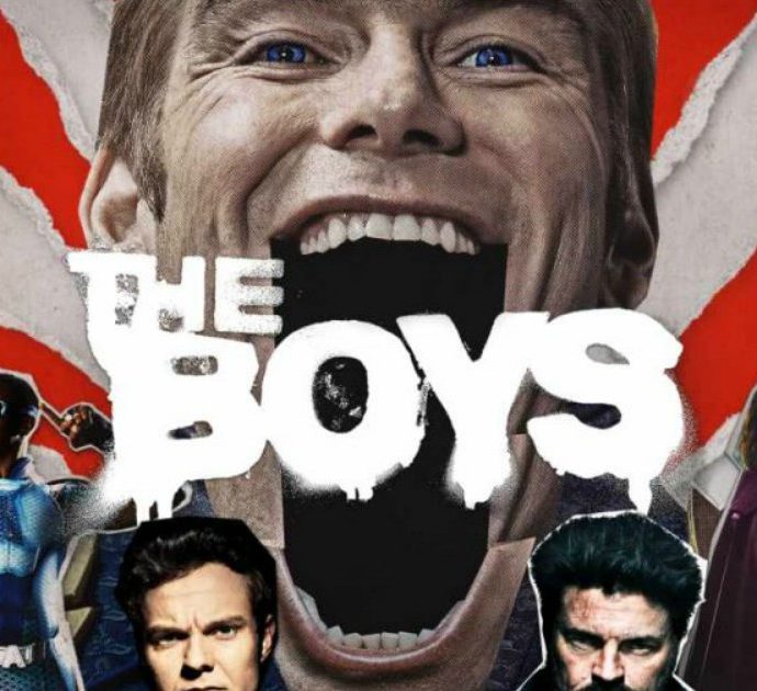 The Boys 2, con trame più controverse regala al pubblico un grande e inusuale intrattenimento