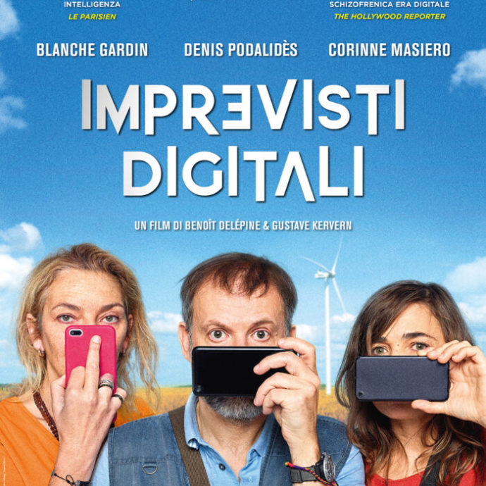 Imprevisti digitali, benvenuti in uno dei film più dissacranti e divertenti dell’anno – IL TRAILER