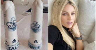 Copertina di Michelle Hunziker, la scoperta “incredibile” durante il pranzo in famiglia: “Hanno la forma fallica, ma come ti è venuto in mente?”