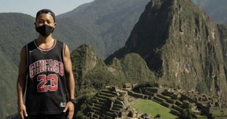 Copertina di Il Macchu Picchu viene riaperto ma solo per un turista giapponese
