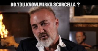 Copertina di Le Iene, Gianluca Vacchi contro il “guru” di Instagram Mirko Scarcella: “Un ciarlatano, era solo un assistente”