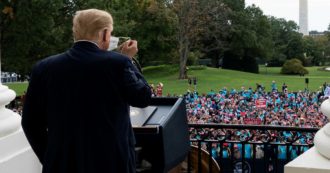 Copertina di Harris attacca: “Corte Suprema, Trump vuole manovrarla”