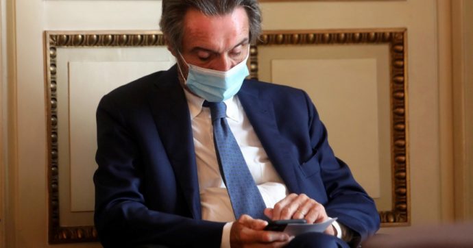 Gare e camici, l’Anticorruzione regionale non si accorge  di nulla