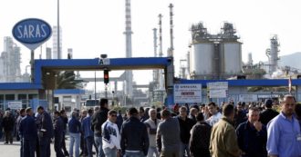 Copertina di Saras-Isis, indagini fino a Ubi