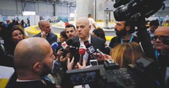 Copertina di Scontro Italia-Montecarlo sul socio di lady Descalzi