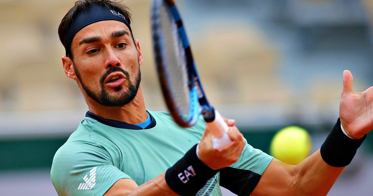 Verissimo, Fabio Fognini: “Djokovic ha preso una decisione e va rispettata. Sta passando un periodo difficile”