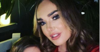 Copertina di Tamara Ecclestone, svolta nelle indagini sul “furto del secolo”: “I suoi gioielli in oro fusi nel campo rom di Milano”