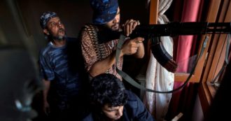 Copertina di Haftar e il traffico d’oro. Libia, per un pugno di lingotti