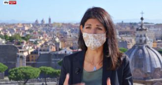 Copertina di Come il Covid ha cambiato le nostre vite: lo speciale di SkyTg24 nelle città di Roma, Milano, Palermo e Genova