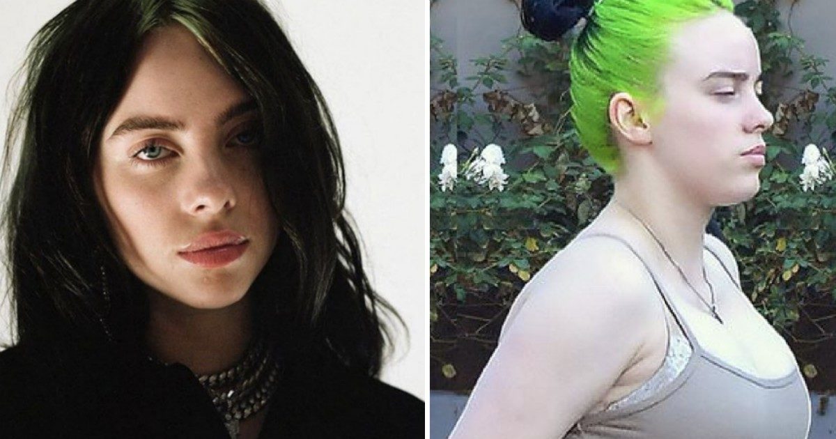 Billie Eilish massacrata dal bodyshaming per una foto in canotta e pantaloncini. I fan la difendono dagli haters: “Vergognatevi!”