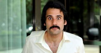 Copertina di Vicidomini, “Il più grandecomico morente” è tra noi