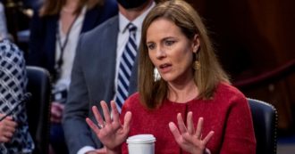 Copertina di Barrett, la giudice “sfinge” che manda in tilt la politica