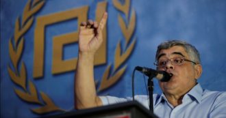 Copertina di Alba Dorata, 13 anni al leader che sdoganò i neonazisti