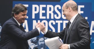 Copertina di Pd: “Con Calenda vinciamo”. Il sondaggio arma anti-Raggi