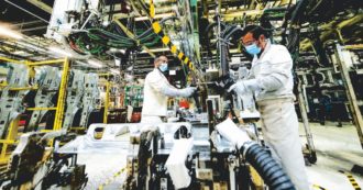 Copertina di Giovani addio, sotto i trent’anni solo il 5,8% di tutti gli impiegati